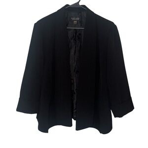 Evan Picone Black Women's Blazer